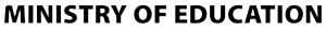 MOE Header Text Only